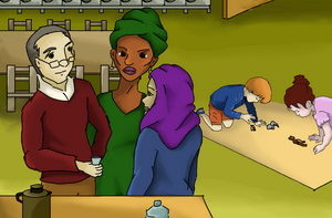 Permalien vers:Être bénévole ou soutien